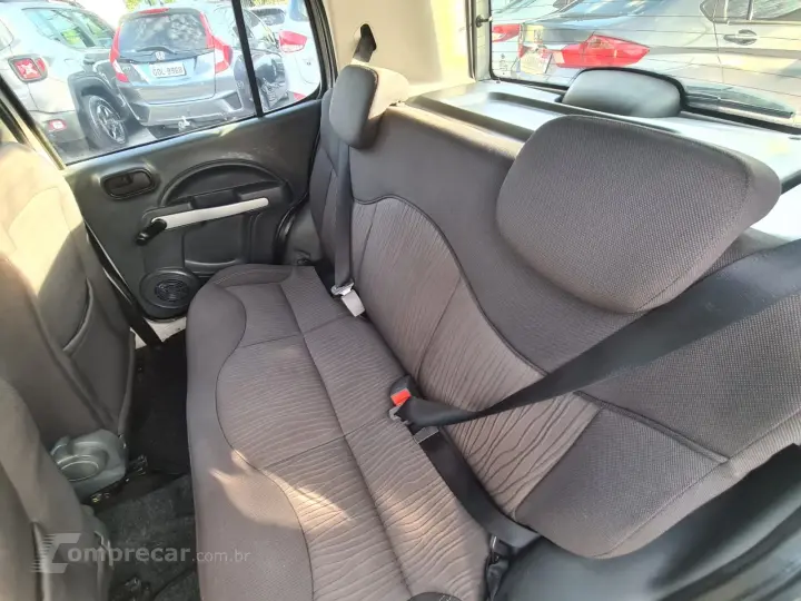 UNO 1.0 WAY 8V FLEX 4P MANUAL