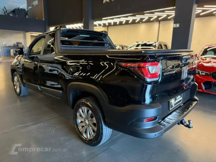 STRADA 1.3 FIREFLY FLEX FREEDOM CS MANUAL