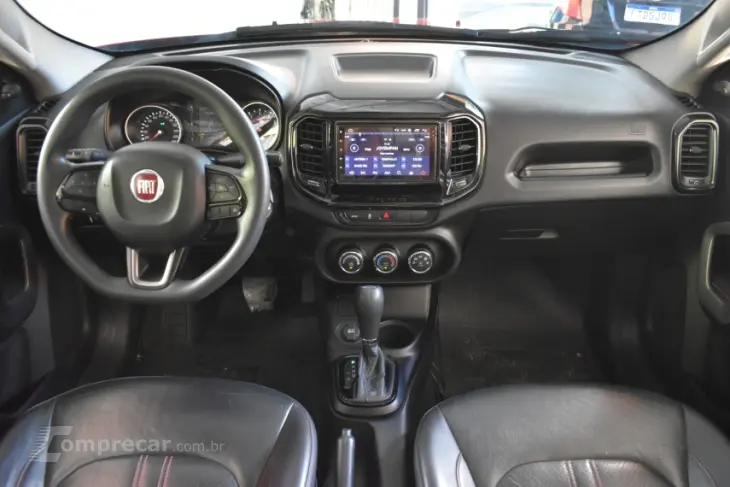 TORO 1.8 16V EVO Endurance AT6