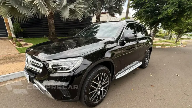 GLC 220D 2.0 Turbo Enduro