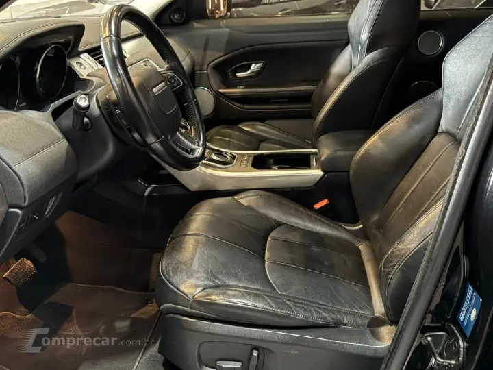 RANGE ROVER EVOQUE 2.0 16V TD4 TURBO DIESEL SE 4WD 4P AUTOMA