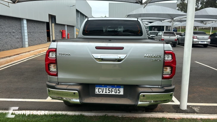 HILUX 2.8 D-4d Turbo CD SRX 4X4