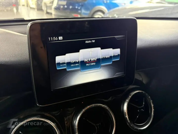 CLA 180 1.6 CGI GASOLINA 7G-DCT