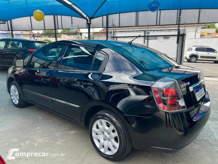 SENTRA 2.0 16V