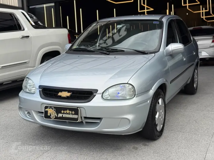 CLASSIC 1.0 MPFI SPIRIT 8V FLEX 4P MANUAL