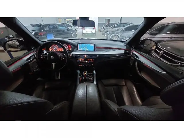 X5 - 3.0 4X4 M50D I6 TURBO 4P AUTOMÁTICO