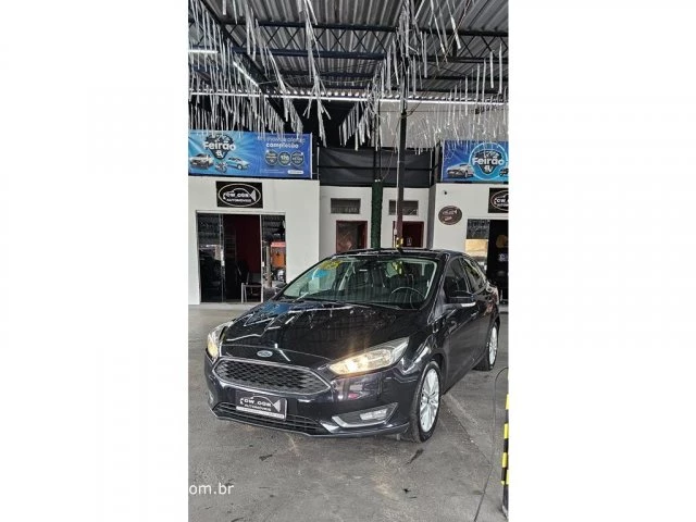 FOCUS SEDAN - 2.0 SE 16V 4P POWERSHIFT