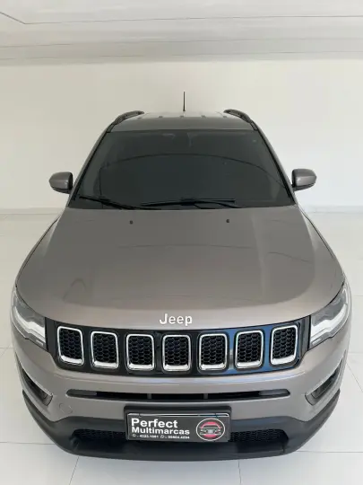 COMPASS 2.0 16V Longitude