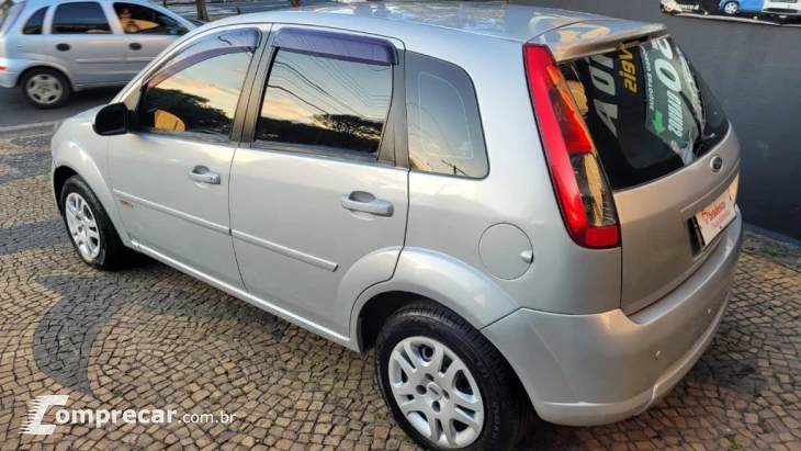 Fiesta 1.6 8V Flex/Class 1.6 8V Flex 5p