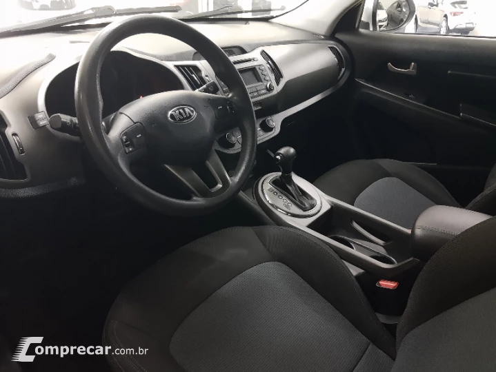 SPORTAGE 2.0 LX 4X2 16V