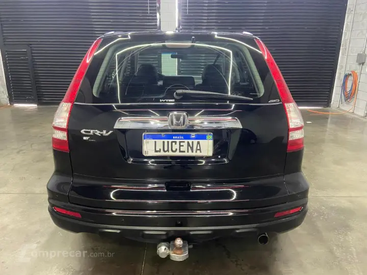 Crv 2.0 Exl 4X2 16V Gasolina 4P Automático