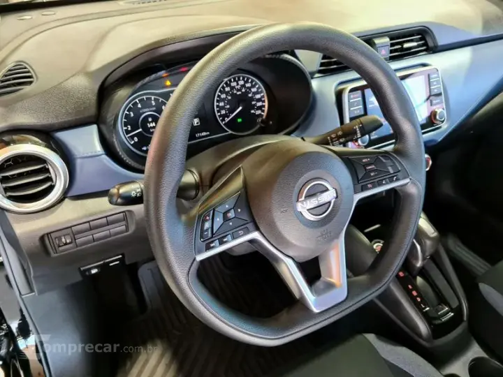 VERSA ADVANCE 1.6 16V FLEX AUT.