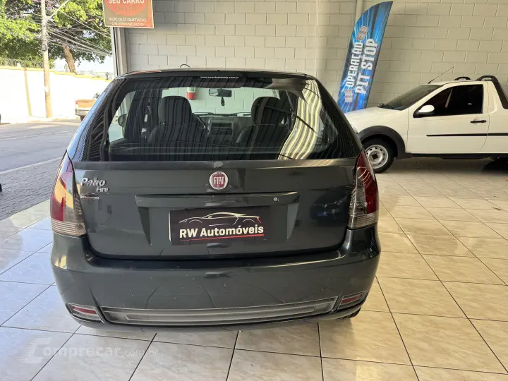 PALIO 1.0 MPI Fire Celebration 8V