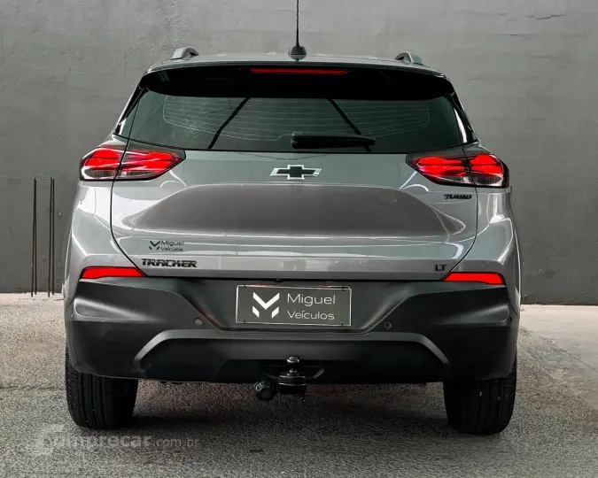 TRACKER 1.0 Turbo LT