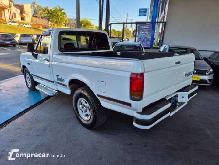 F-1000 XLT Diesel Turbo