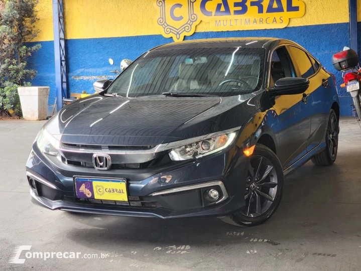 CIVIC 2.0 16vone EX