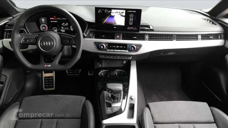 A5 2.0 TFSI MHEV SPORTBACK S LINE S TRONIC