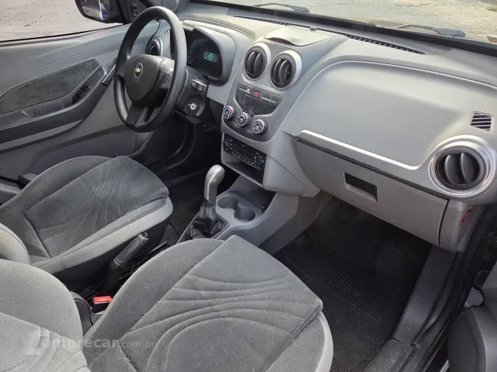 AGILE 1.4 MPFI LTZ 8V FLEX 4P MANUAL