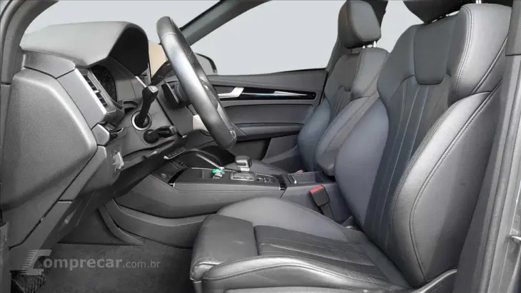 Q5 2.0 45 TFSI GASOLINA SPORTBACK S LINE QUATTRO