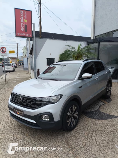 T-CROSS 1.0 200 TSI