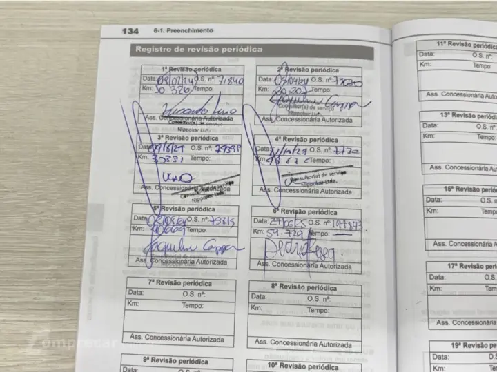 COROLLA 2.0 VVT-IE FLEX XEI DIRECT SHIFT