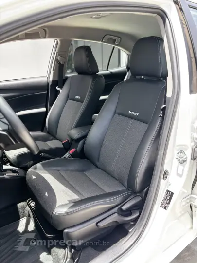 YARIS 1.5 16V Sedan XS