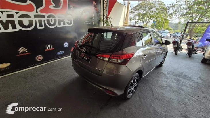 YARIS 1.5 16V XLS Connect