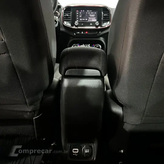 Toro Freedom 1.8 16V Flex Aut.