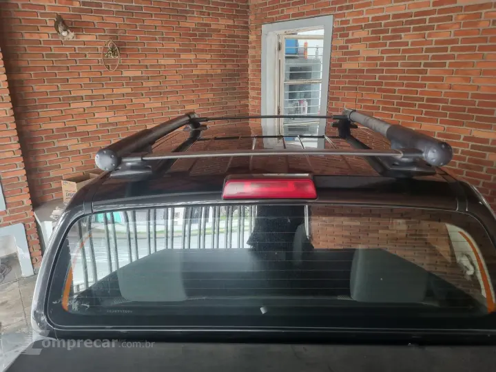 FRONTIER 2.5 LE Attack 4X4 CD Turbo Eletronic