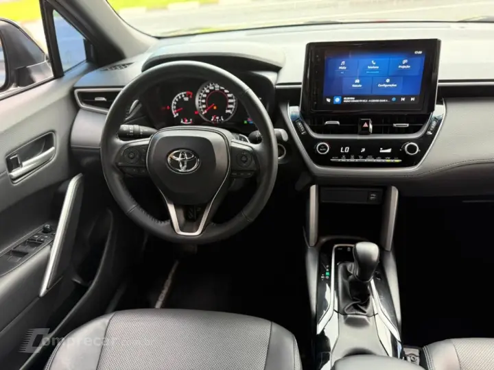 COROLLA CROSS 2.0 VVT-IE FLEX XRE DIRECT SHIFT
