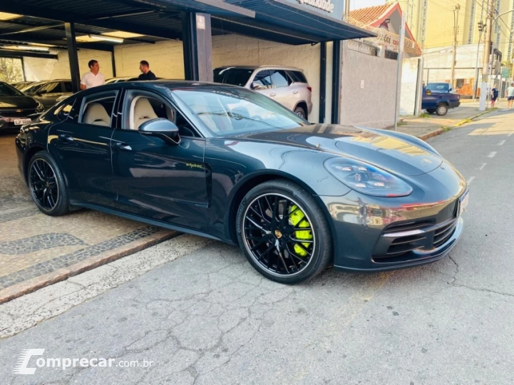 PANAMERA 2.9 V6 4 E-hybrid