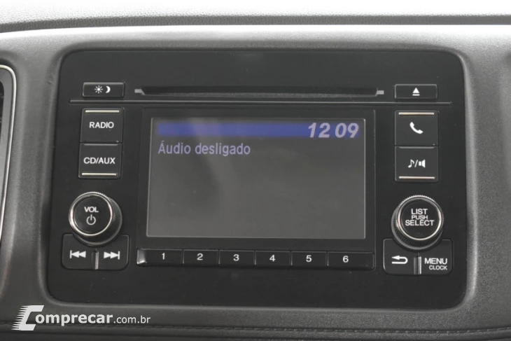HR-V 1.5 DI I-vtec EX