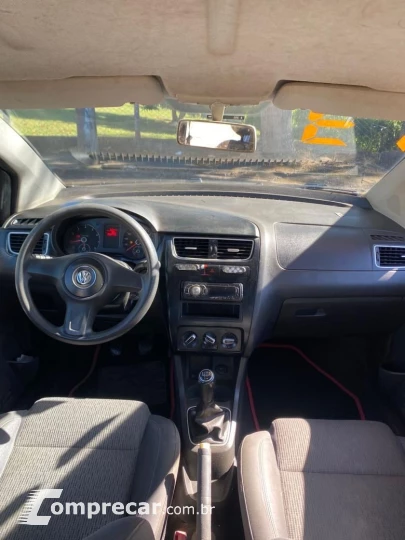 VOLKSWAGEN FOX 1.0 MI 8V