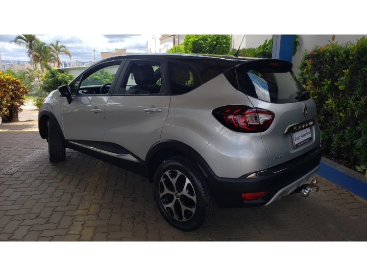 CAPTUR SCE INTENSE X-TRONIC FLEX 1.6 16V