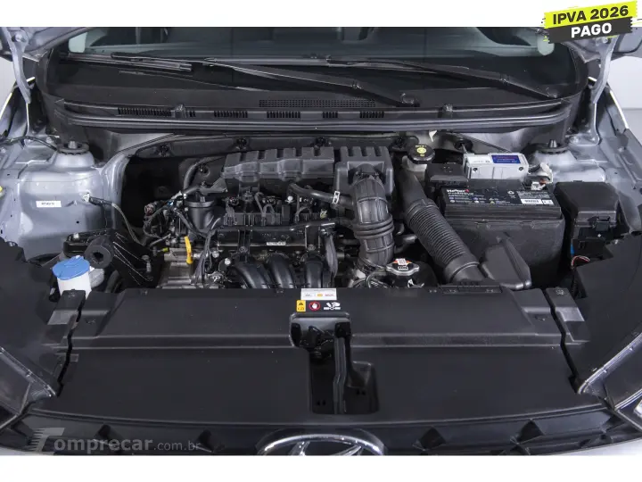 HB20 1.0 12V FLEX COMFORT PLUS MANUAL