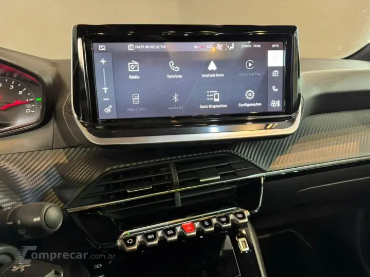 208 Style 1.0 Flex 6V 5p Mec.