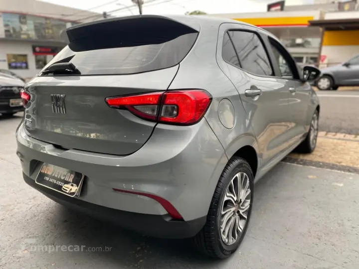 ARGO 1.8 E.TORQ FLEX HGT MANUAL