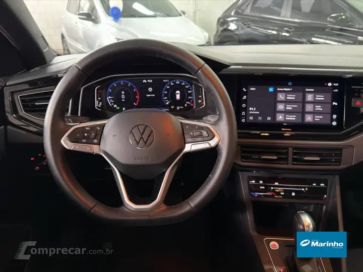 NIVUS 1.0 200 TSI TOTAL FLEX HIGHLINE AUTOMÁTICO