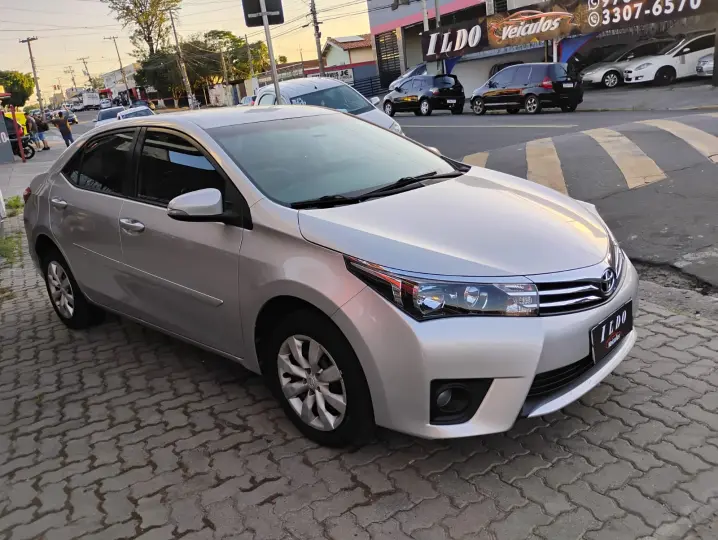 COROLLA 1.8 GLI 16V