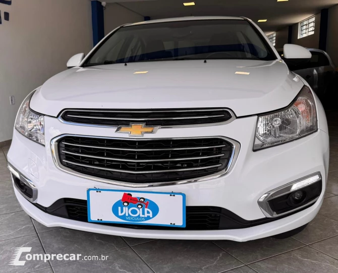 CRUZE 1.8 LTZ 16V