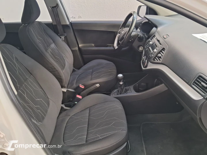 Picanto 1.0 12V 4P FLEX EX