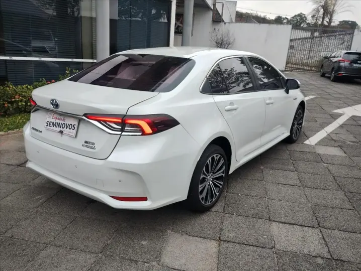 COROLLA 1.8 VVT-I HYBRID FLEX ALTIS PREMIUM CVT
