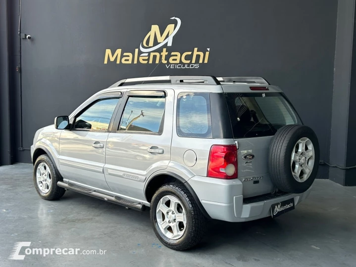 ECOSPORT 1.6 XLT FREESTYLE 8V FLEX 4P MANUAL