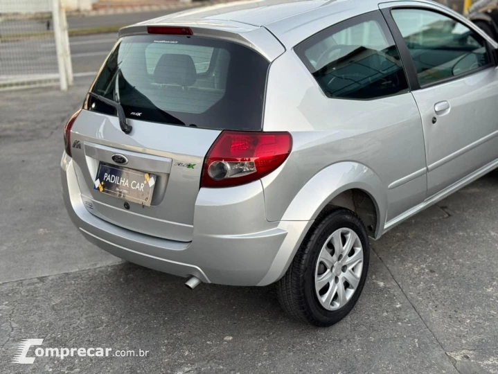 KA 1.0 MPI 8V FLEX 2P MANUAL