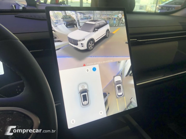 7 1.5 TGDI PHEV LUXURY DHT