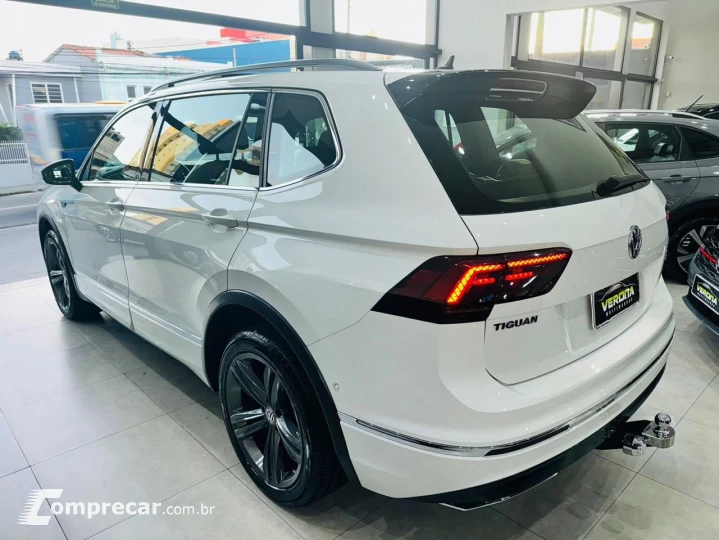 TIGUAN 2.0 350 TSI R-LINE