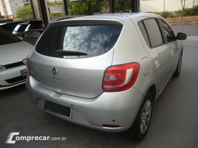 SANDERO 1.6 Expression 8V