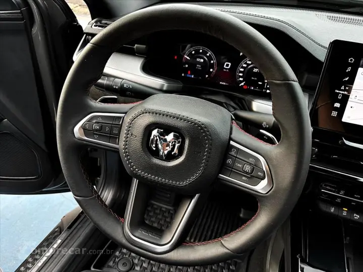 RAMPAGE 2.0 HURRICANE 4 TURBO GASOLINA R/T 4X4 AU