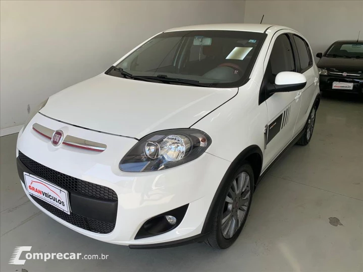 PALIO 1.6 MPI SPORTING 16V FLEX 4P MANUAL