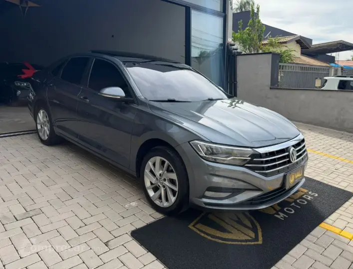 JETTA Comfort. 250 TSI 1.4 Flex 16v Aut.